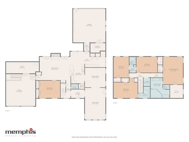 $600,000 | 6380 Kirby Ridge Cove, Memphis, TN 38119