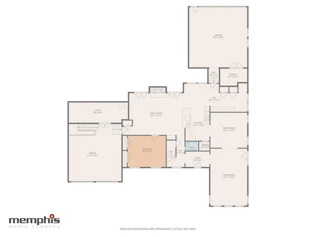 $600,000 | 6380 Kirby Ridge Cove, Memphis, TN 38119