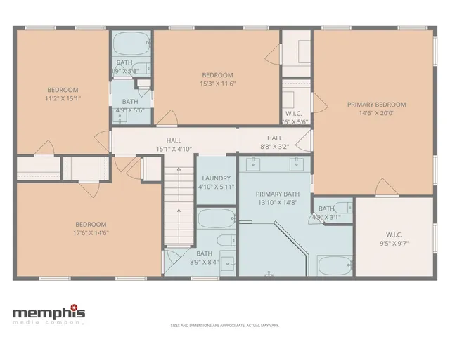 $600,000 | 6380 Kirby Ridge Cove, Memphis, TN 38119