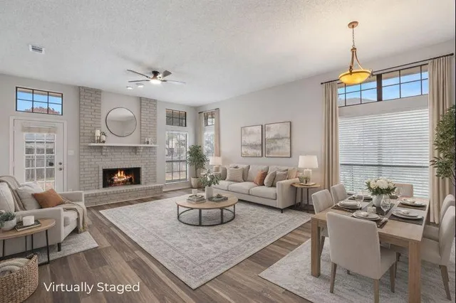 $395,000 | 983 Downey Drive, Lewisville, TX 75067