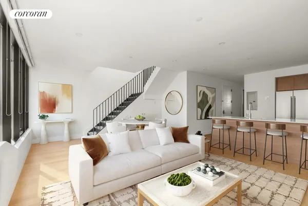 $2,250,000 | 81 India Street, Unit 4A | Greenpoint