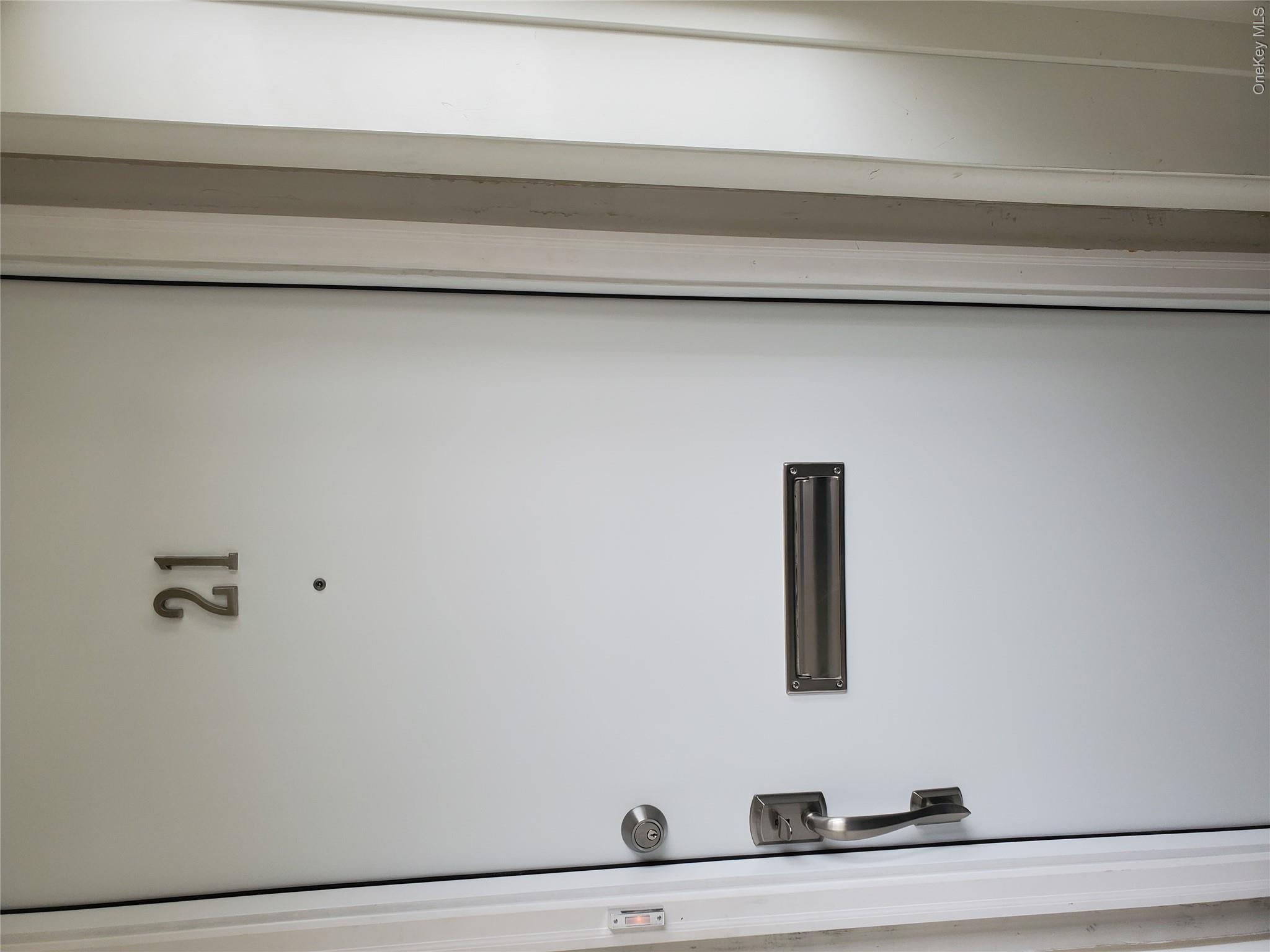 1879 Crompond Road, Unit A21 Peekskill, NY 10566 - Photo 2 of 20 a close view of closet