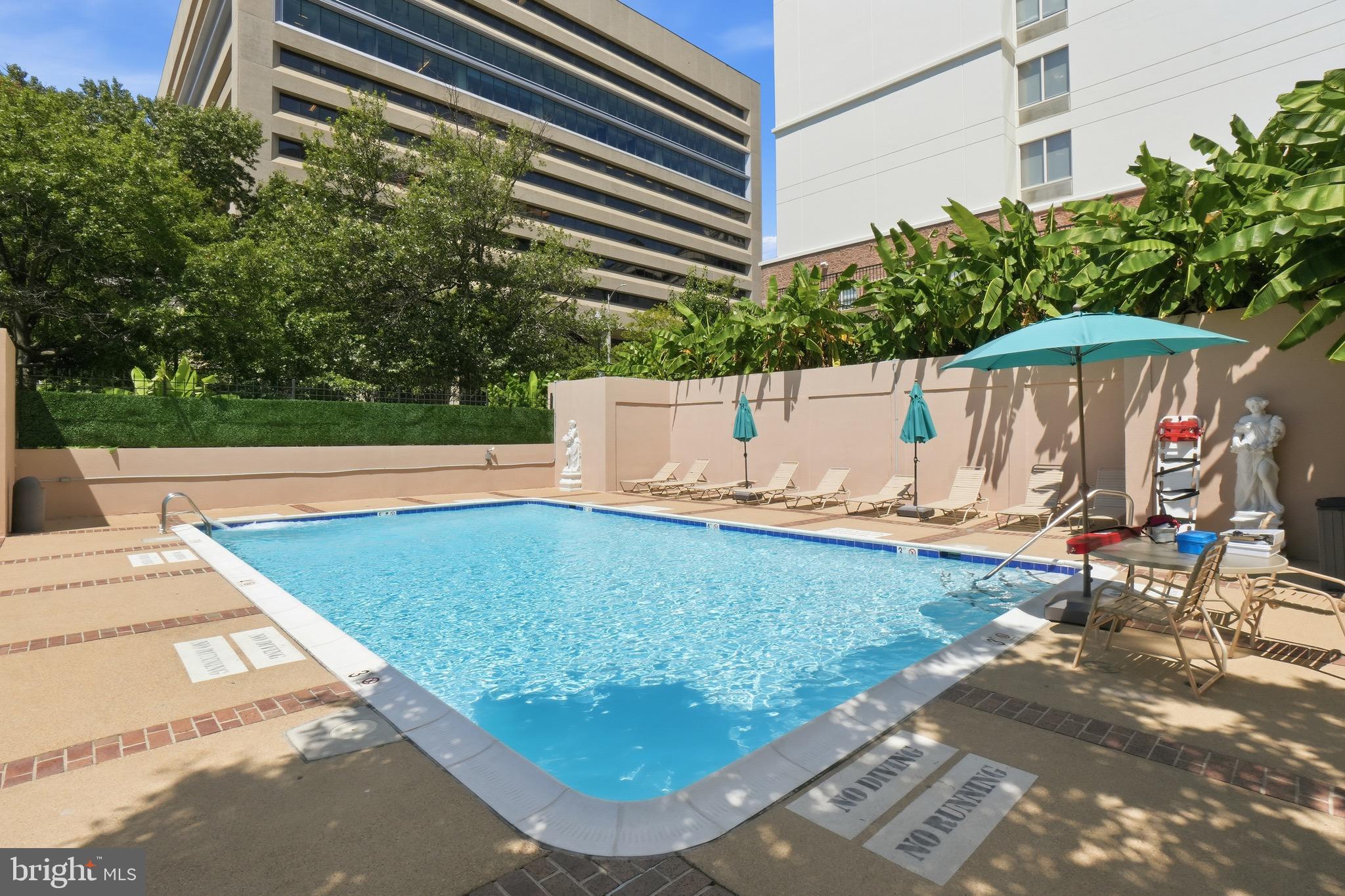 1301 North Courthouse Road, Unit 1610 Arlington, VA 22201 - Photo 27 of 30 Gallery Image 27