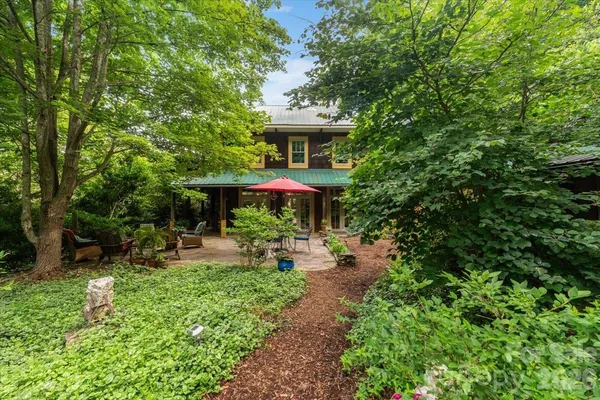 $659,000 | 128 Barnet Mountain Drive, Marshall, NC 28753