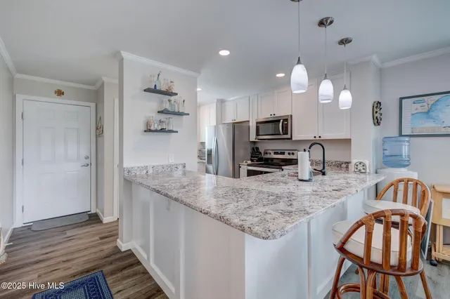 $479,900 | 400 Virginia Avenue, Unit 101B, Carolina Beach, NC 28428