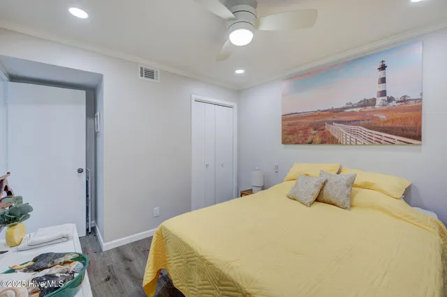 $479,900 | 400 Virginia Avenue, Unit 101B, Carolina Beach, NC 28428