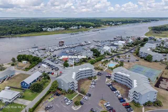 $479,900 | 400 Virginia Avenue, Unit 101B, Carolina Beach, NC 28428