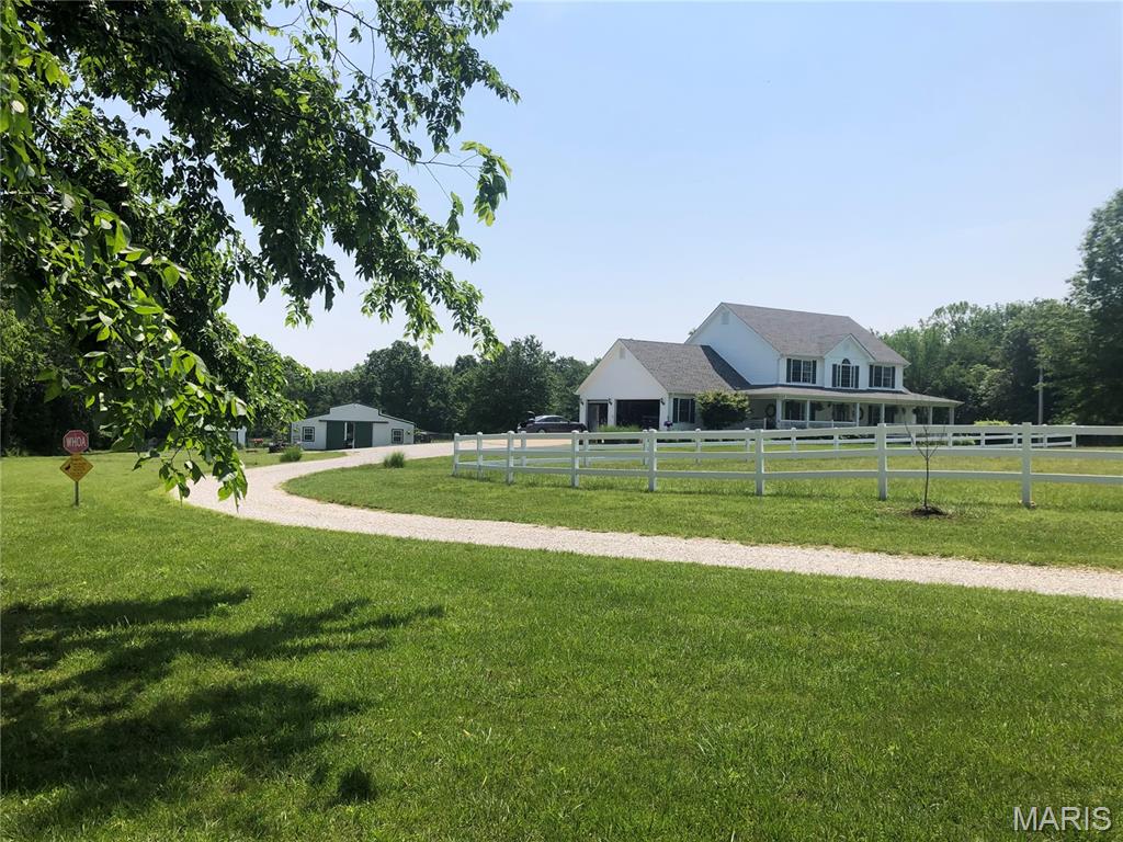 38520 Pin Oak Church Road Truxton, MO 63381 - Photo 4 of 25