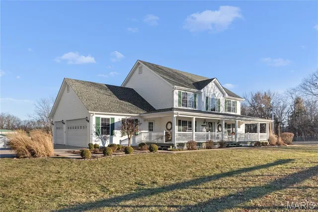 $775,000 | 38520 Pin Oak Church Road, Truxton, MO 63381