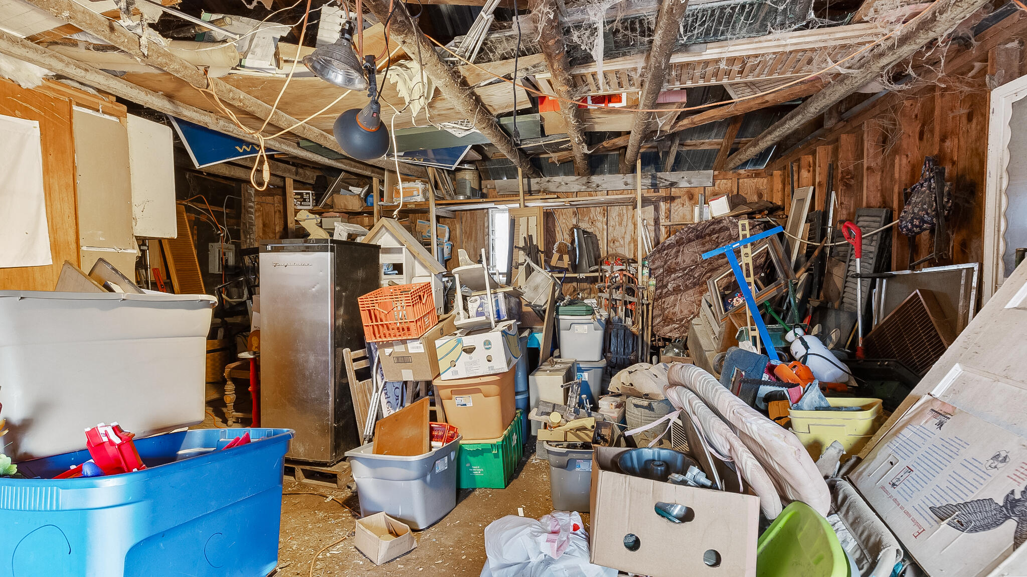 1156 Main Street Corinth, ME 04427 - Photo 21 of 52 Garage