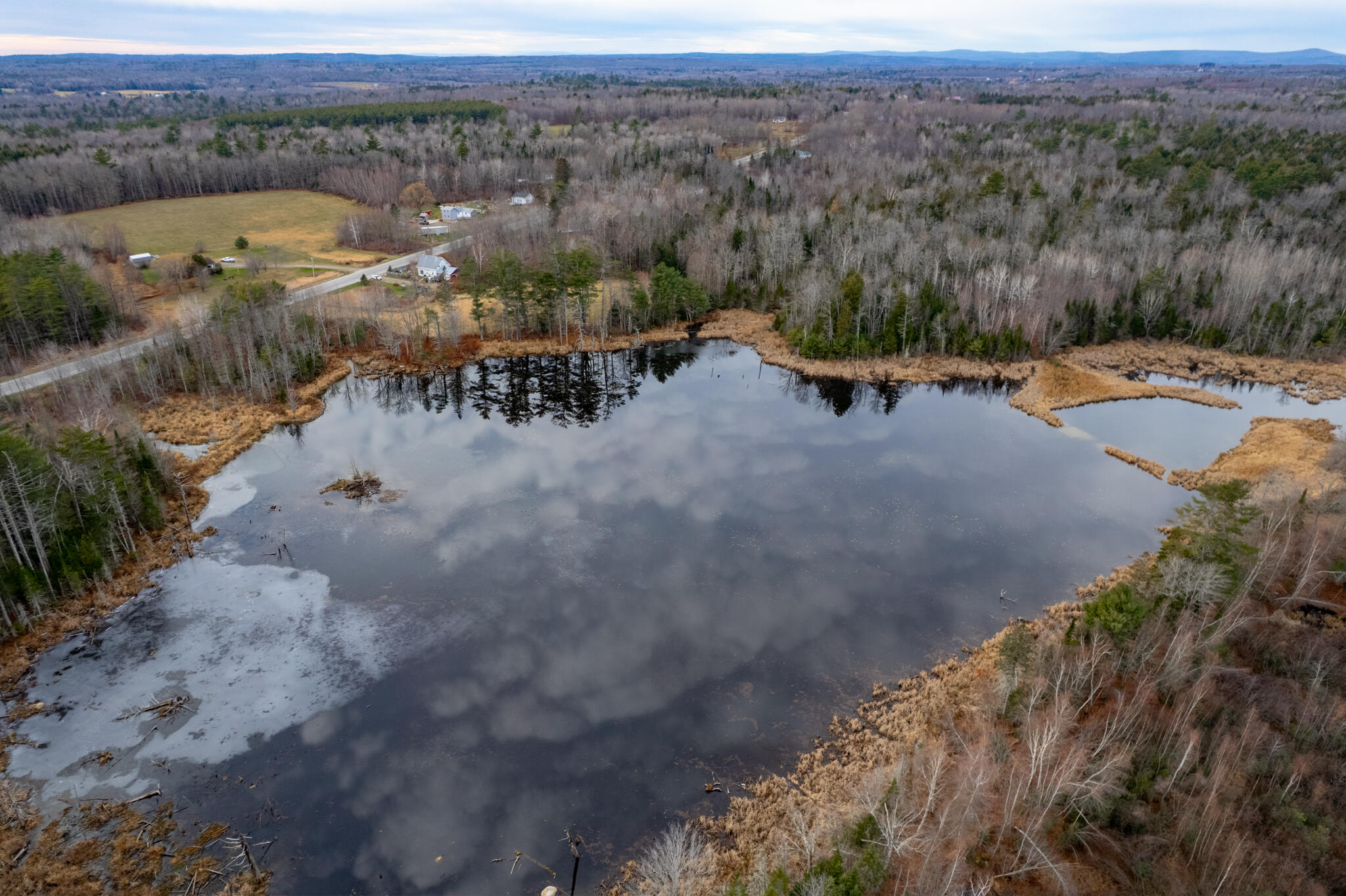 1156 Main Street Corinth, ME 04427 - Photo 49 of 52 pond