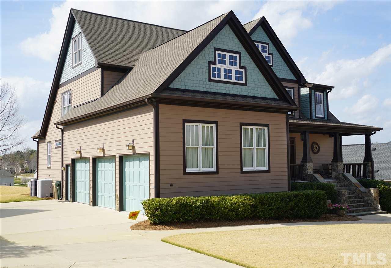 607 Competition Road Raleigh, NC 27603 - Photo 2 of 20 3 car garage!