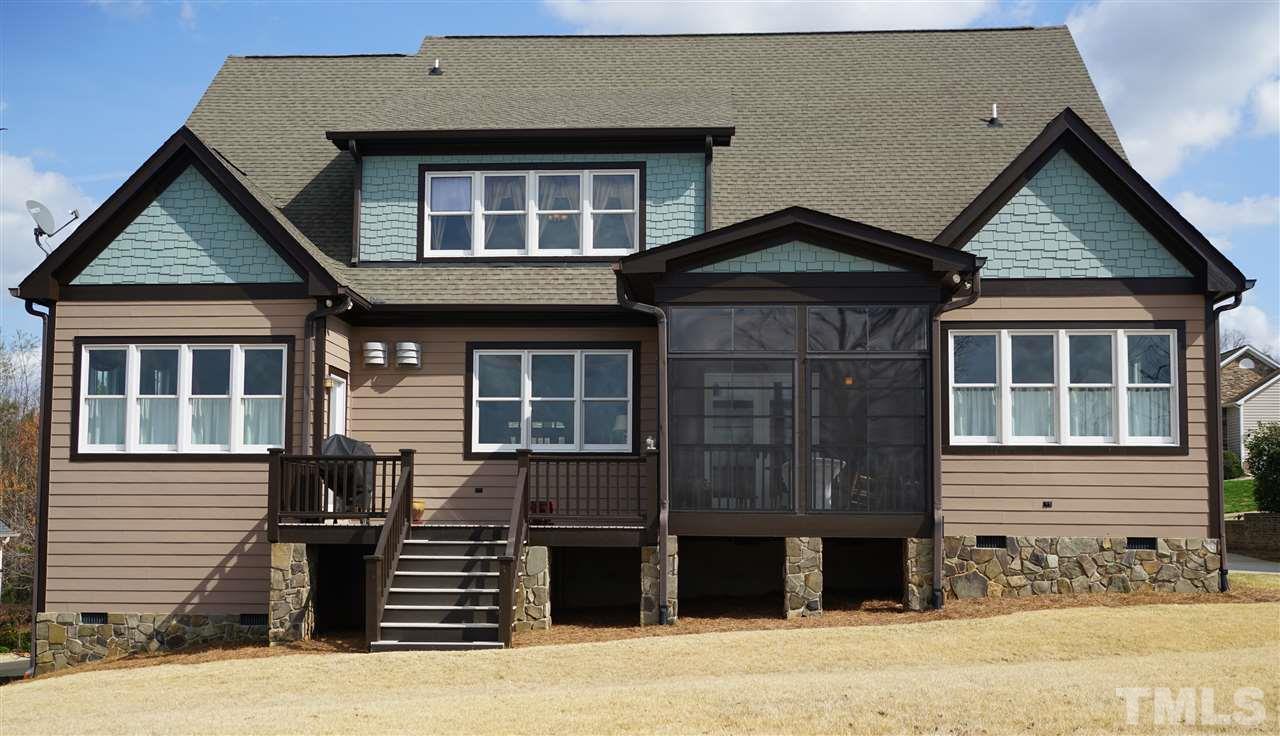 607 Competition Road Raleigh, NC 27603 - Photo 3 of 20 Back of home