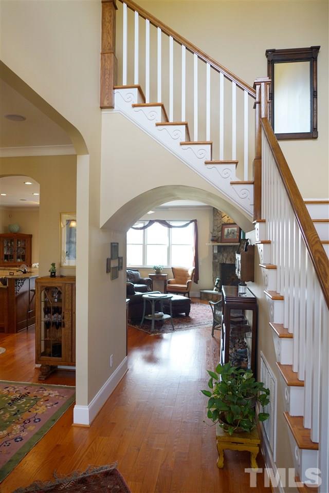 607 Competition Road Raleigh, NC 27603 - Photo 5 of 20 Entryway foyer
