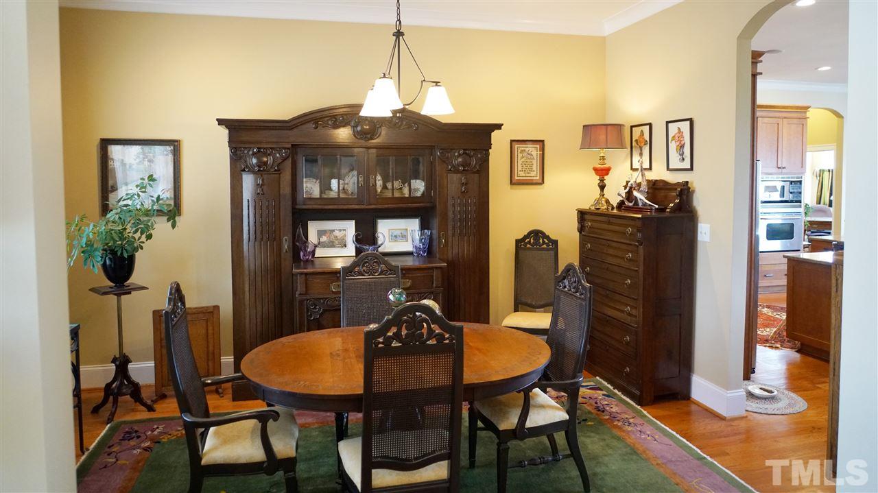 607 Competition Road Raleigh, NC 27603 - Photo 9 of 20 Separate dining room