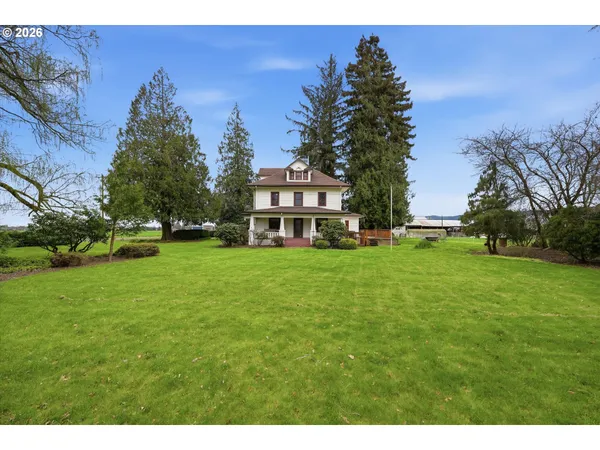 $779,900 | 43330 Northwest Greenville Road, Forest Grove, OR 97116