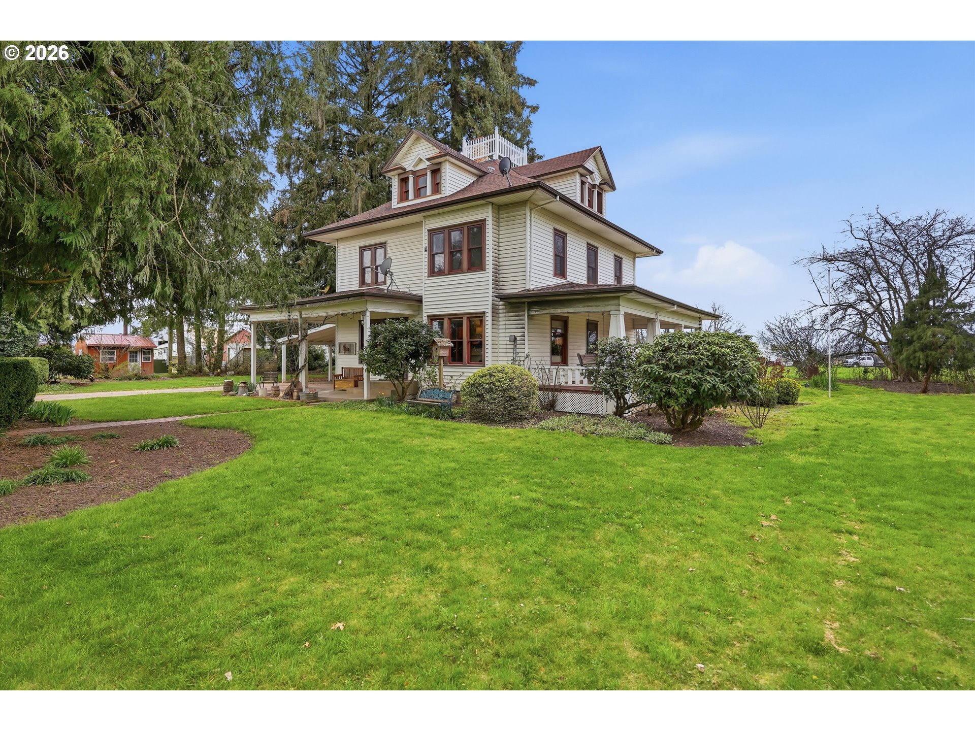 43330 Northwest Greenville Road Forest Grove, OR 97116 - Photo 42 of 45