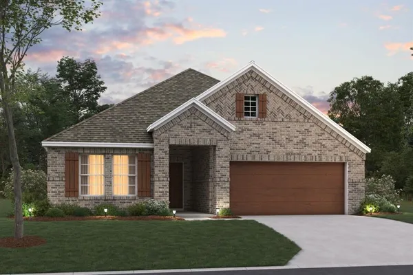 $394,990 | 7433 Sunset Vly Lane, Krum, TX 76249