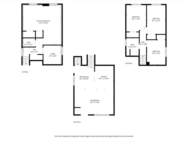 a picture of a floor plan