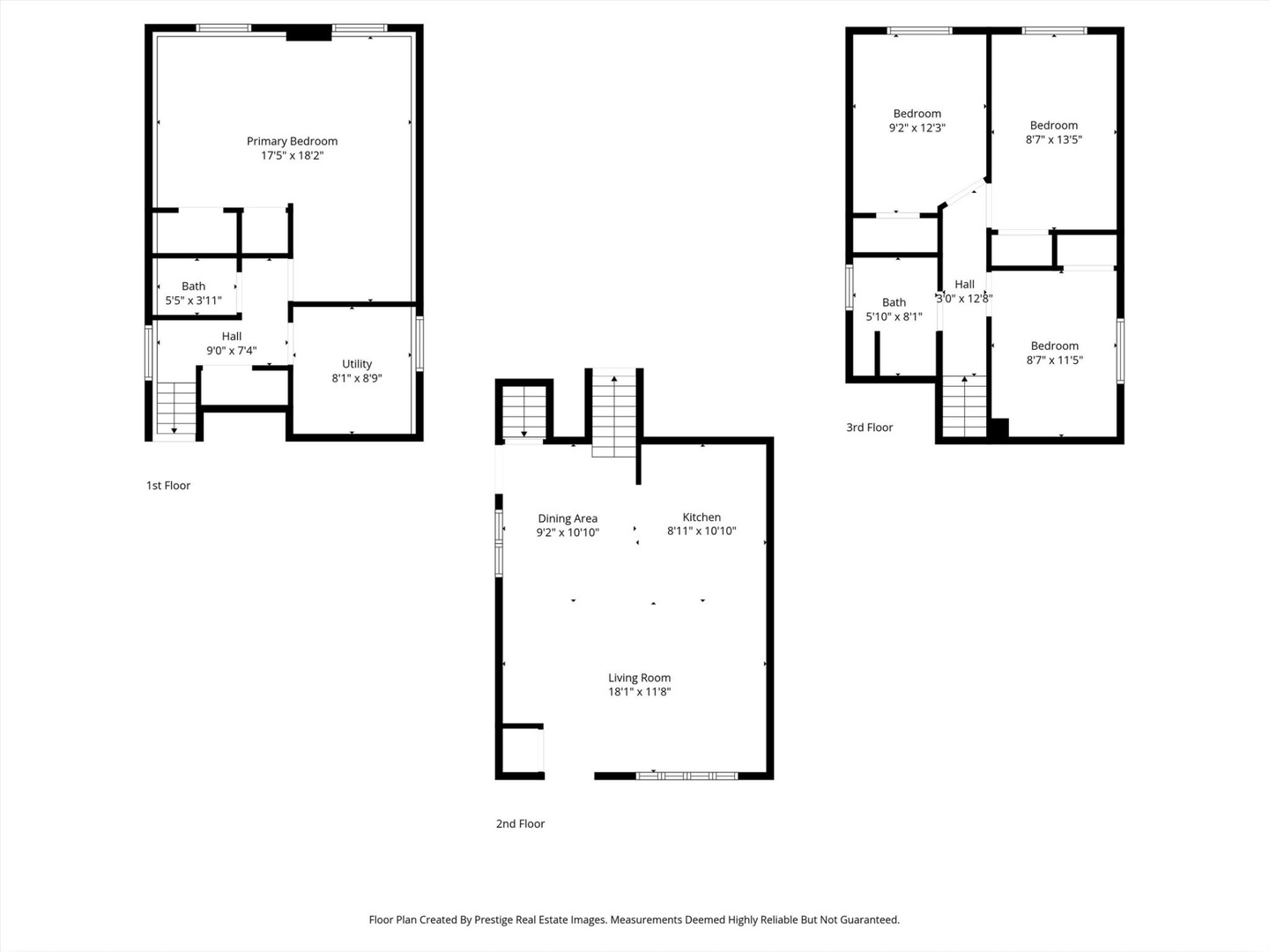 4305 South Wood Street Chicago, IL 60609 - Photo 20 of 22 a picture of a floor plan