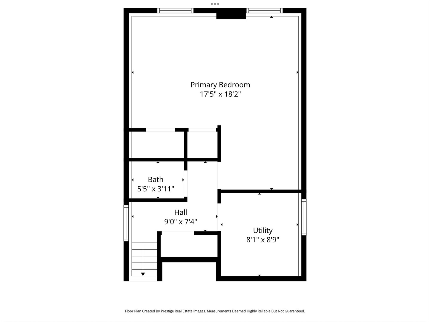 4305 South Wood Street Chicago, IL 60609 - Photo 22 of 22 a picture of a floor plan