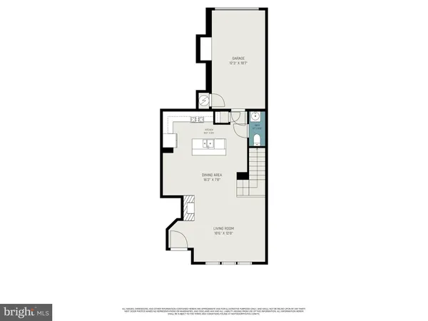 a picture of floor plan