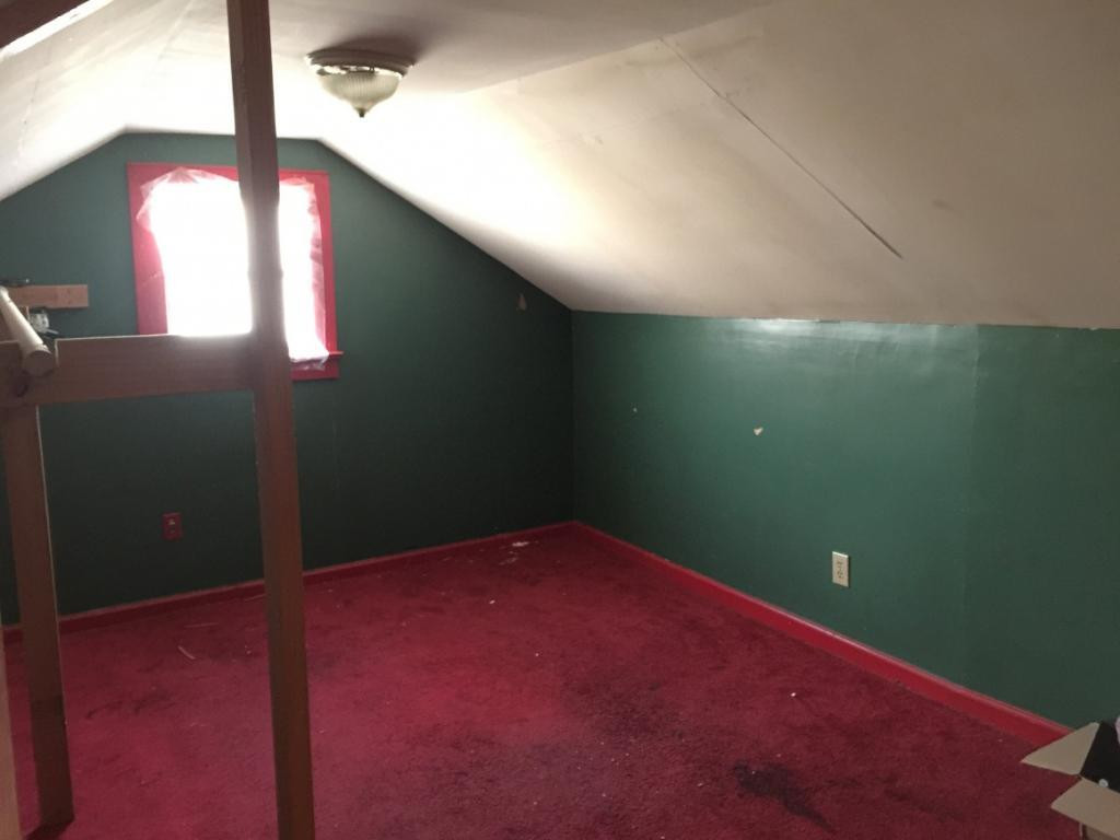 1333 Hampton Road Eden, NC 27288 - Photo 17 of 23 a view of empty room