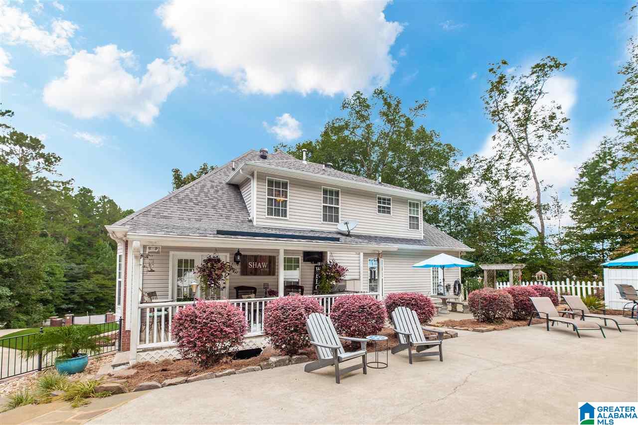 8017 Cedar Mountain Road Pinson, AL 35126 - Photo 41 of 44