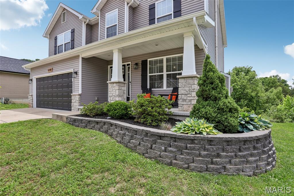 5148 Seckman Ridge Way Imperial, MO 63052 - Photo 5 of 50