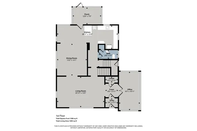 $375,000 | 331 Aurora Street Southeast, Grand Rapids, MI 49507