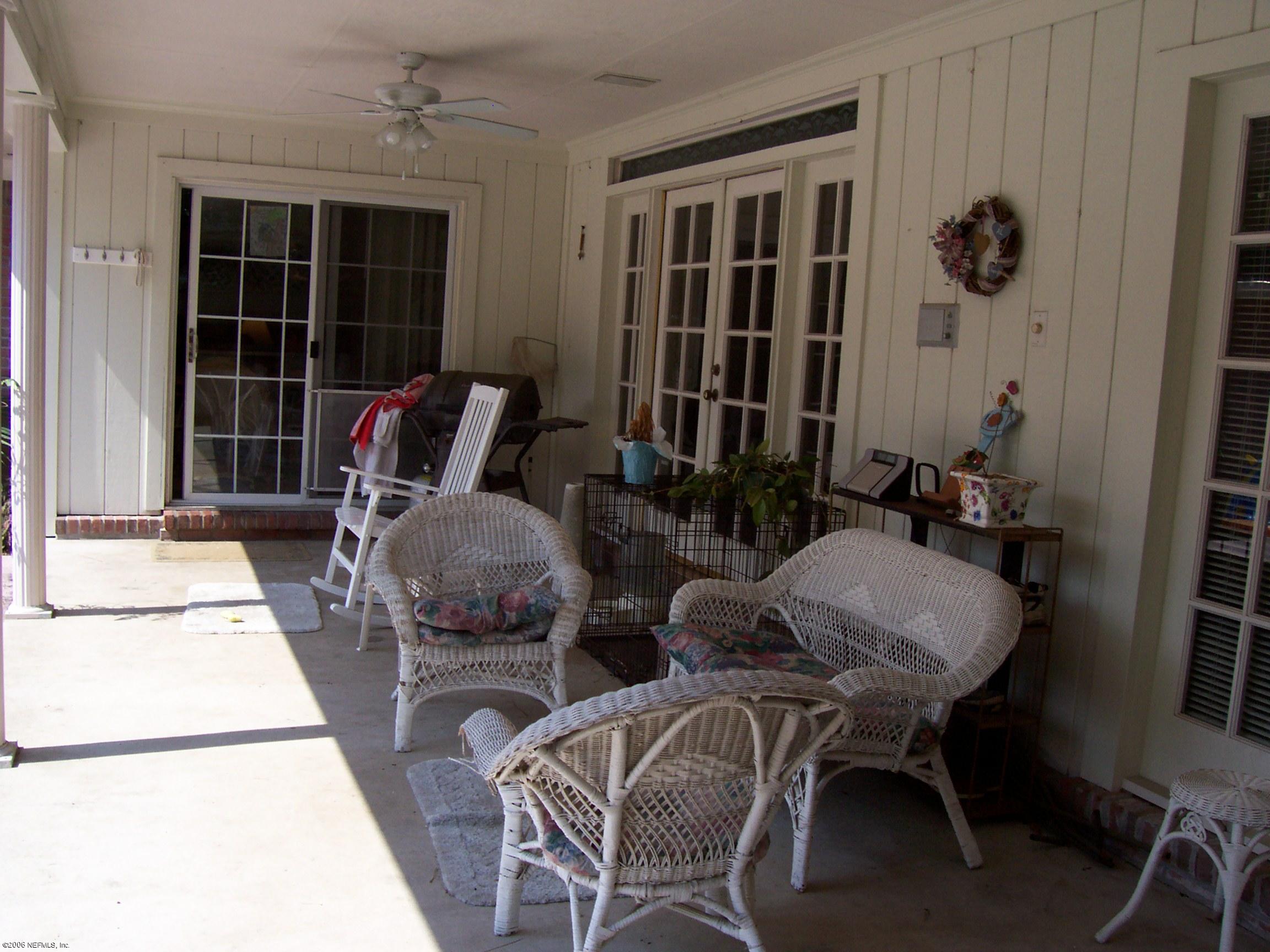 13201 Mandarin Road Jacksonville, FL 32223 - Photo 10 of 12 Lanai