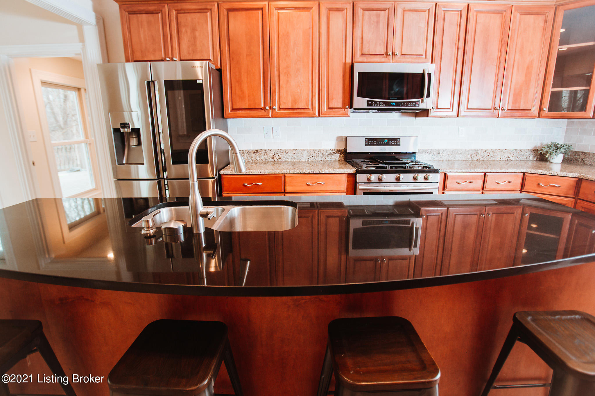 1303 Ridge Pointe Goshen, KY 40026 - Photo 15 of 52 Kitchen Island