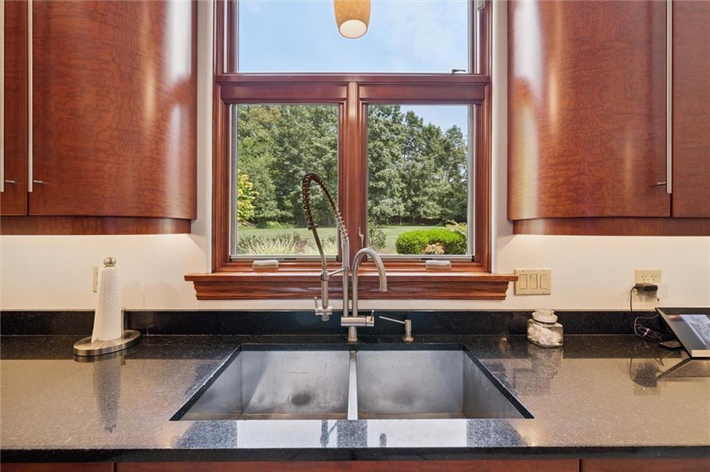 1653 Chapel Ridge Mars, PA 16046 - Photo 12 of 50 a kitchen with a sink and a window