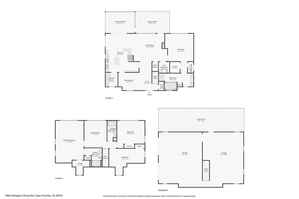 1495 Arlington Chase Road Cape Charles, VA 23310 - Photo 47 of 97