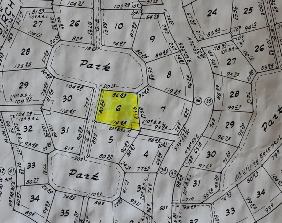 $1,500 | Lot 6 Magnolia Court, Trinity, TX 75862