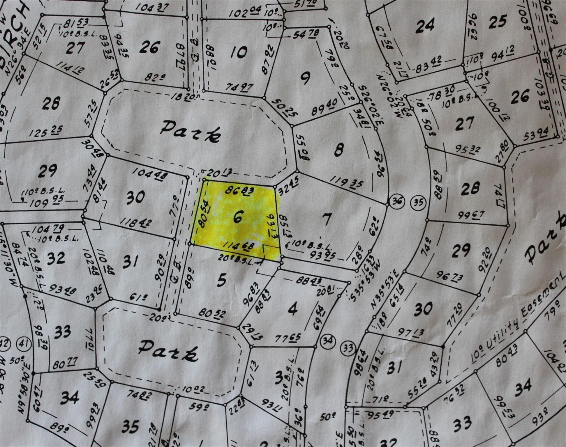 Lot 6 Magnolia Court Trinity, TX 75862 - Photo 3 of 3