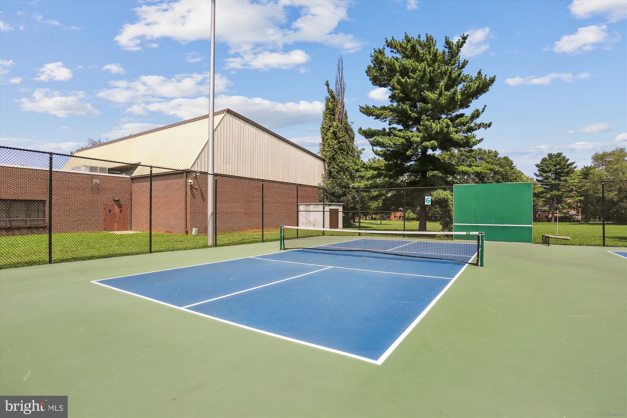 14410 Parkvale Road, Unit 2 Rockville, MD 20853 - Photo 34 of 37 a view of outdoor space and swimming pool