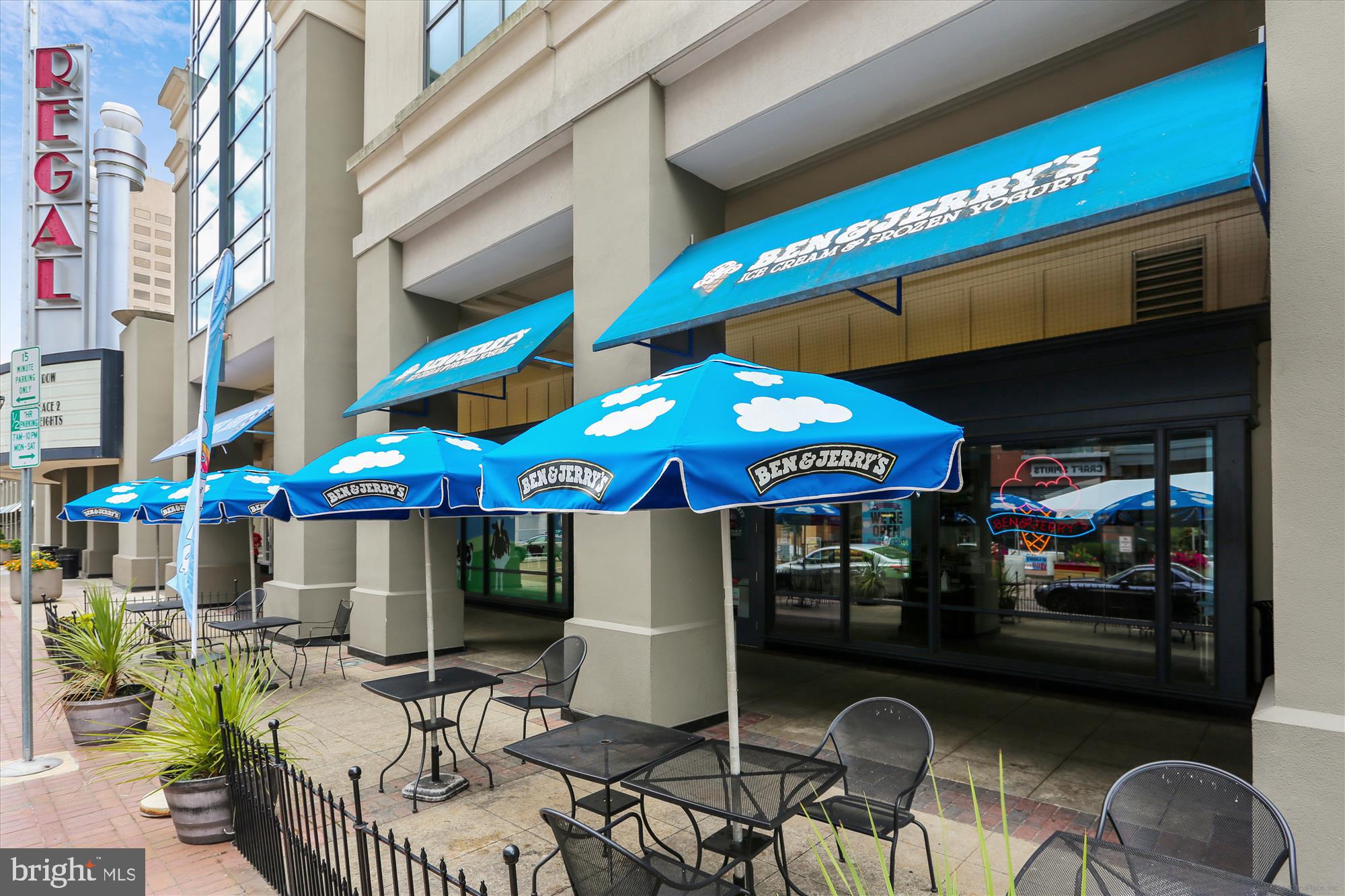 14410 Parkvale Road, Unit 2 Rockville, MD 20853 - Photo 35 of 37 a view of a chairs and tables in patio