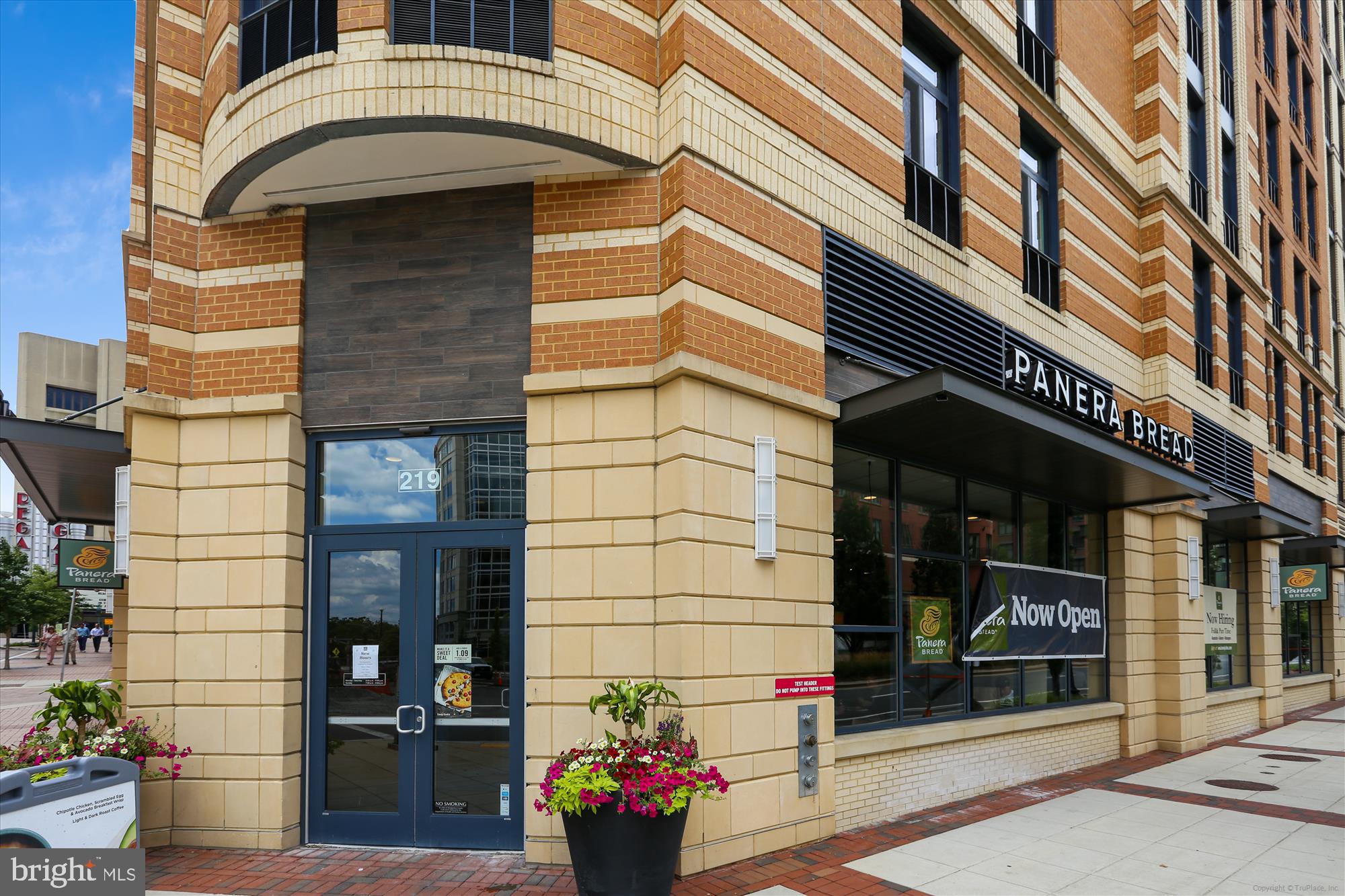 14410 Parkvale Road, Unit 2 Rockville, MD 20853 - Photo 36 of 37 a front view of a building with street