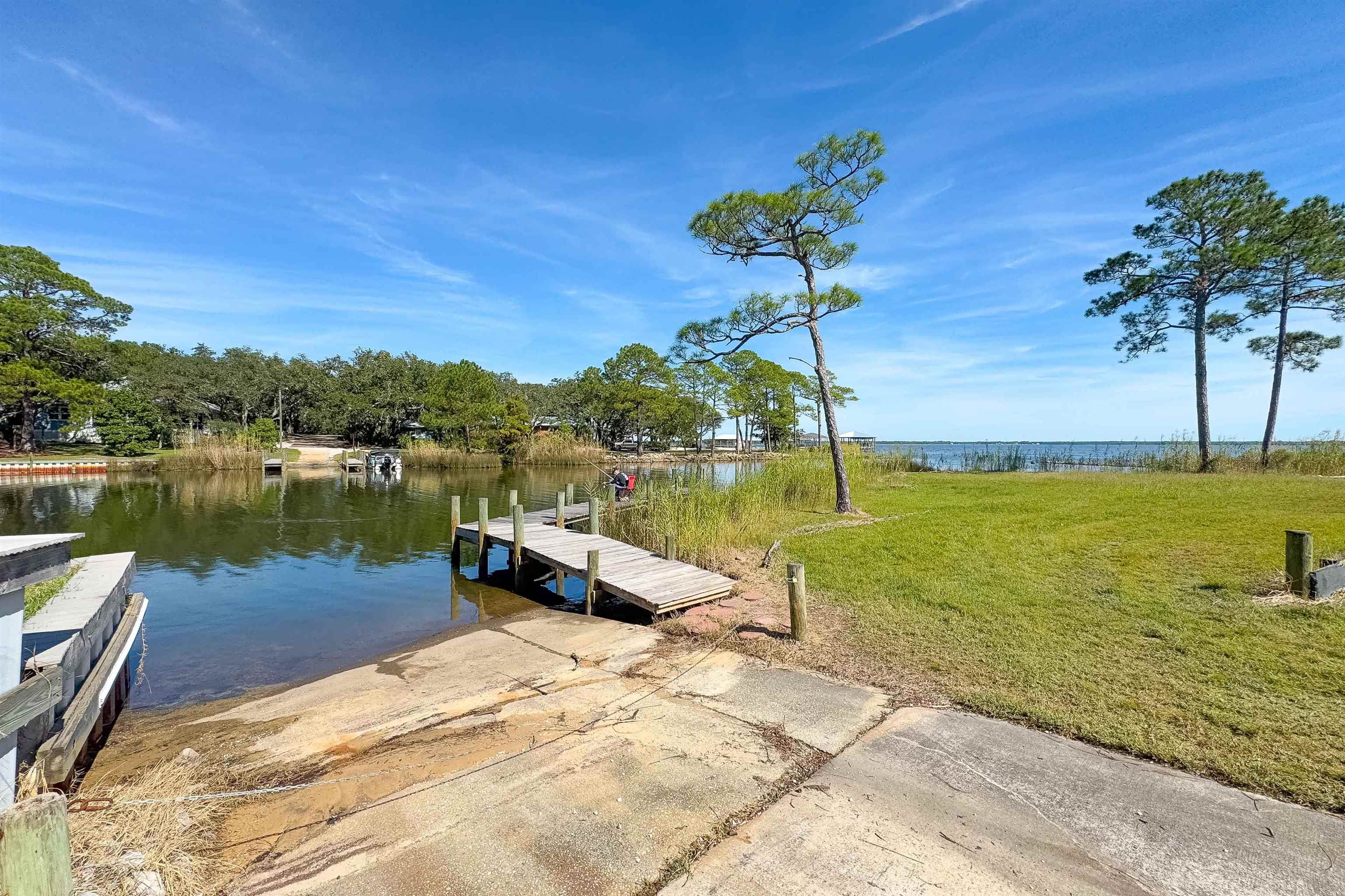 0 West Bay Drive Lillian, AL 36549 - Photo 12 of 15 Dock