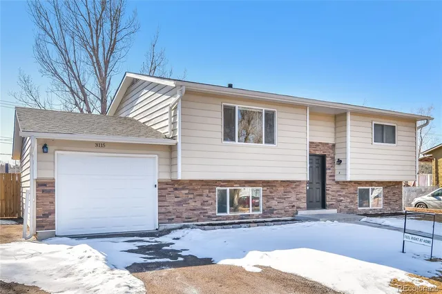 $1,995 | 3115 Fireweed Drive, Colorado Springs, CO 80918