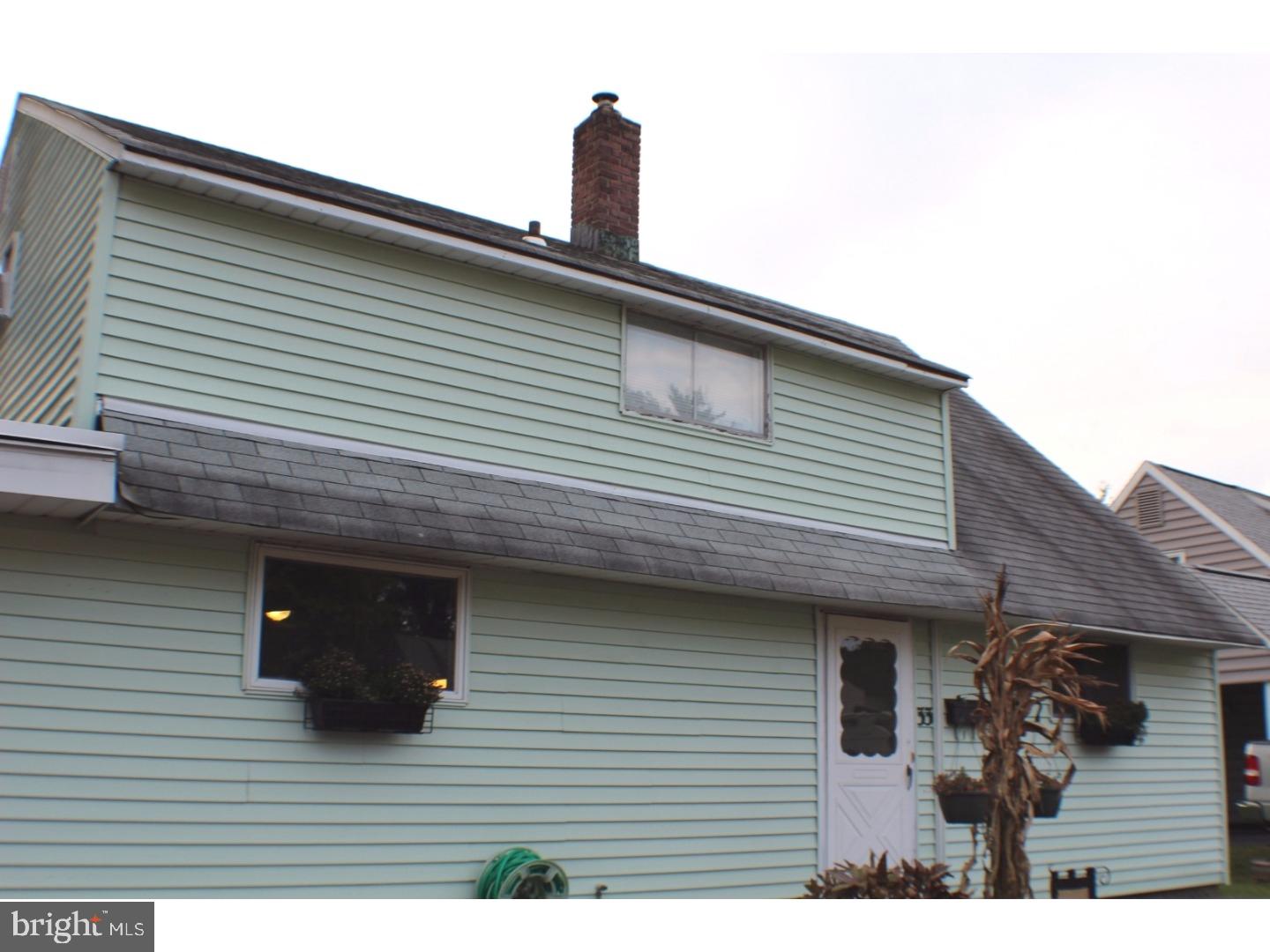 33 Greenbriar Road Levittown, PA 19057 - Photo 2 of 24 Exterior Front