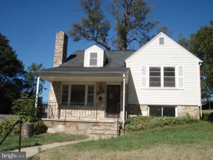 1916 Hillcrest Road Gwynn Oak, MD 21207 - Photo 1 of 30 Exterior (Main)