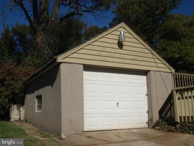 1916 Hillcrest Road Gwynn Oak, MD 21207 - Photo 3 of 30 Garage 1