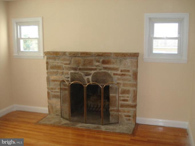 1916 Hillcrest Road Gwynn Oak, MD 21207 - Photo 6 of 30 Fireplace