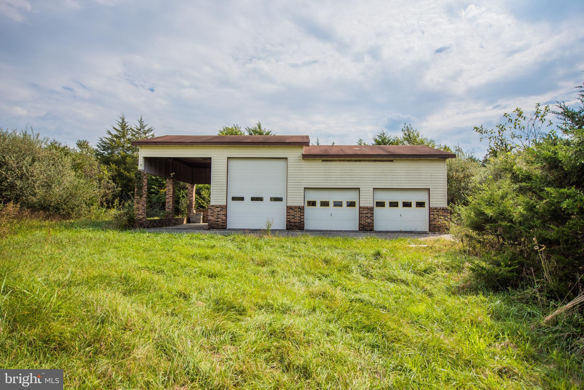 Oranda Road Strasburg, VA 22657 - Photo 11 of 22 a front view of house with yard and trees in the background