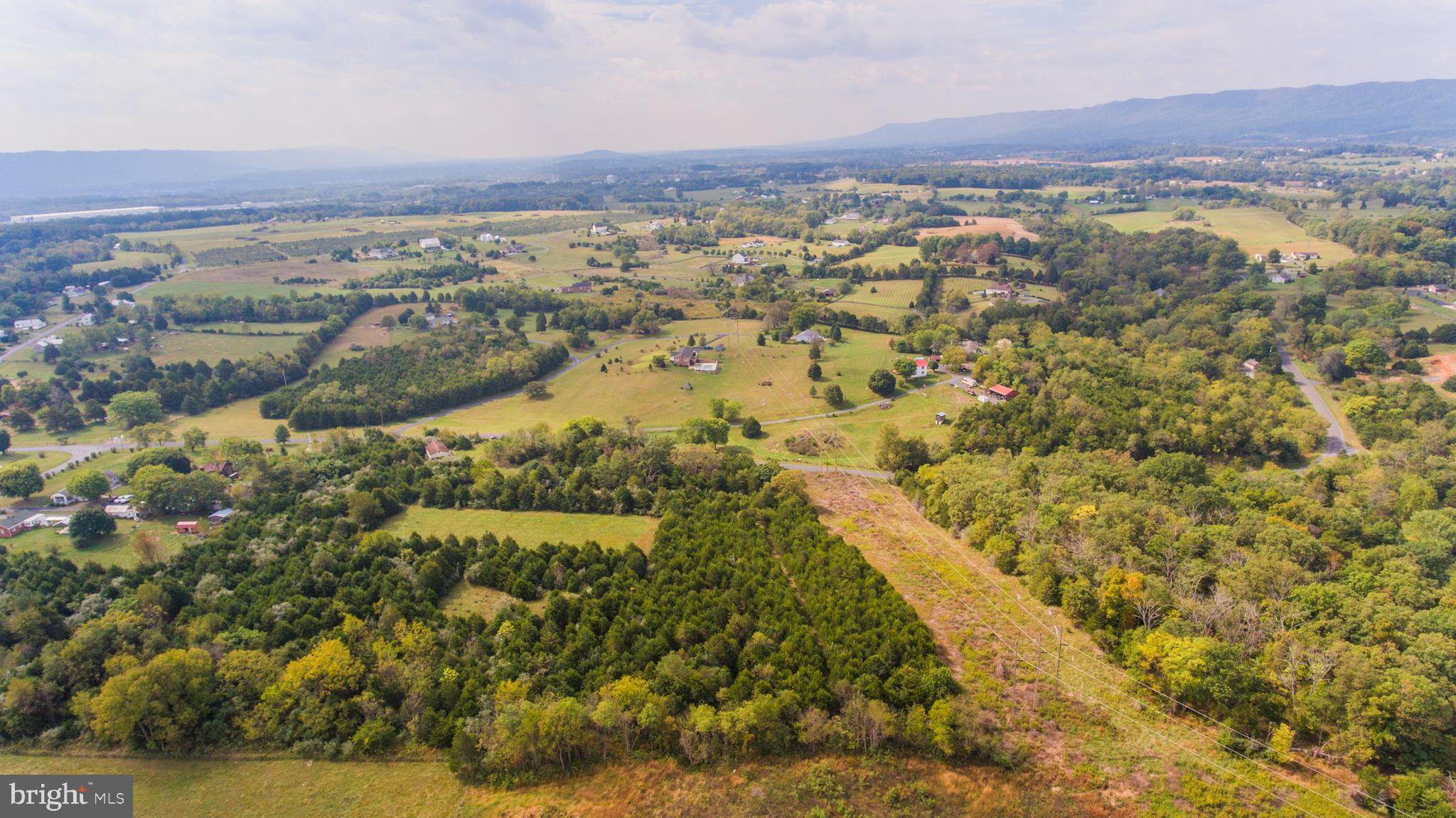 Oranda Road Strasburg, VA 22657 - Photo 16 of 22 view of city and mountain