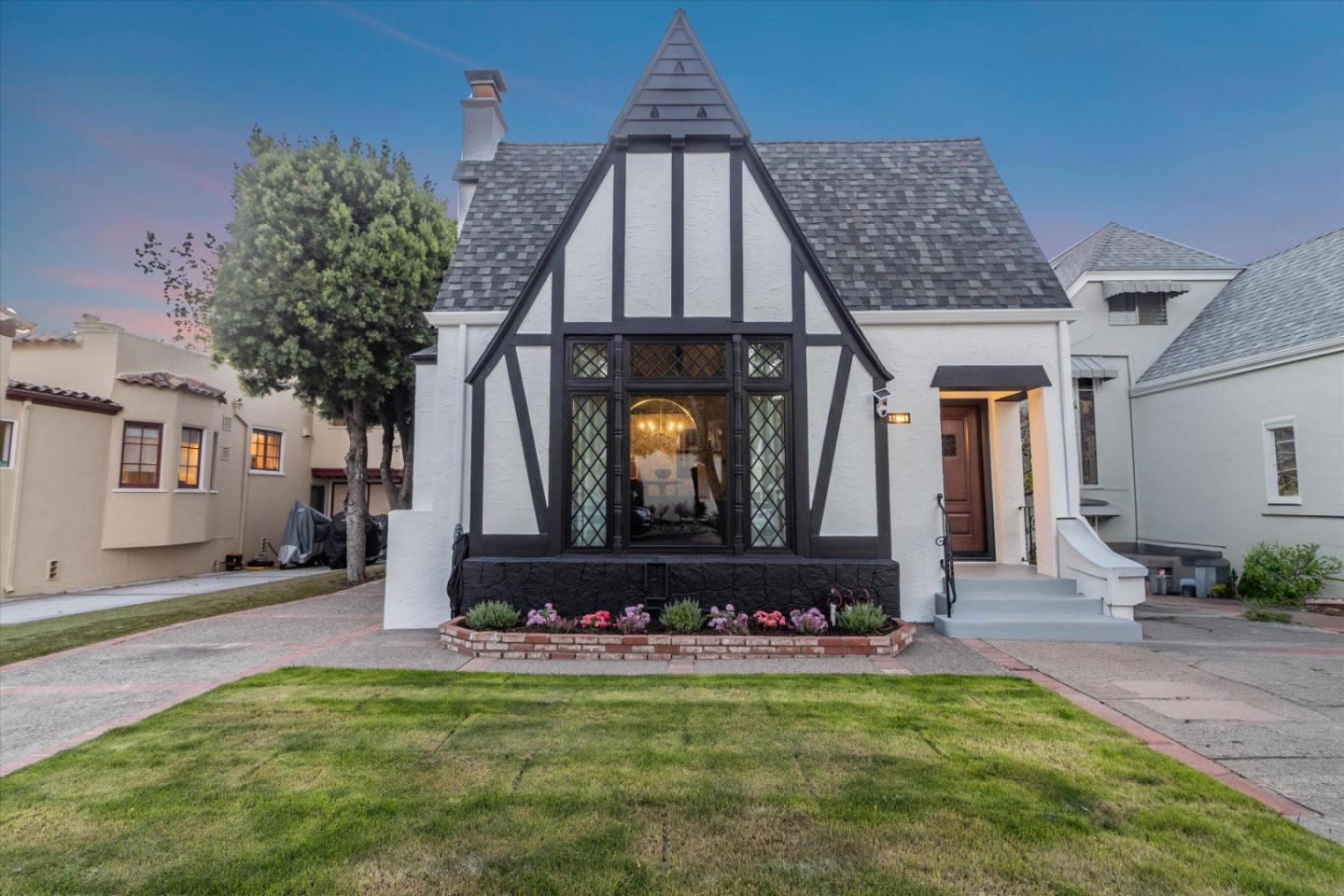 1821 Yale Drive Alameda, CA 94501 - Photo 2 of 74 a front view of a house with garden