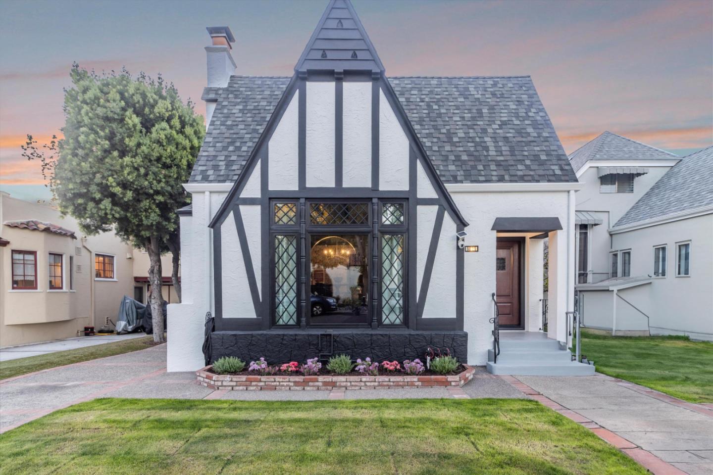 1821 Yale Drive Alameda, CA 94501 - Photo 56 of 74 front view of a house with a yard