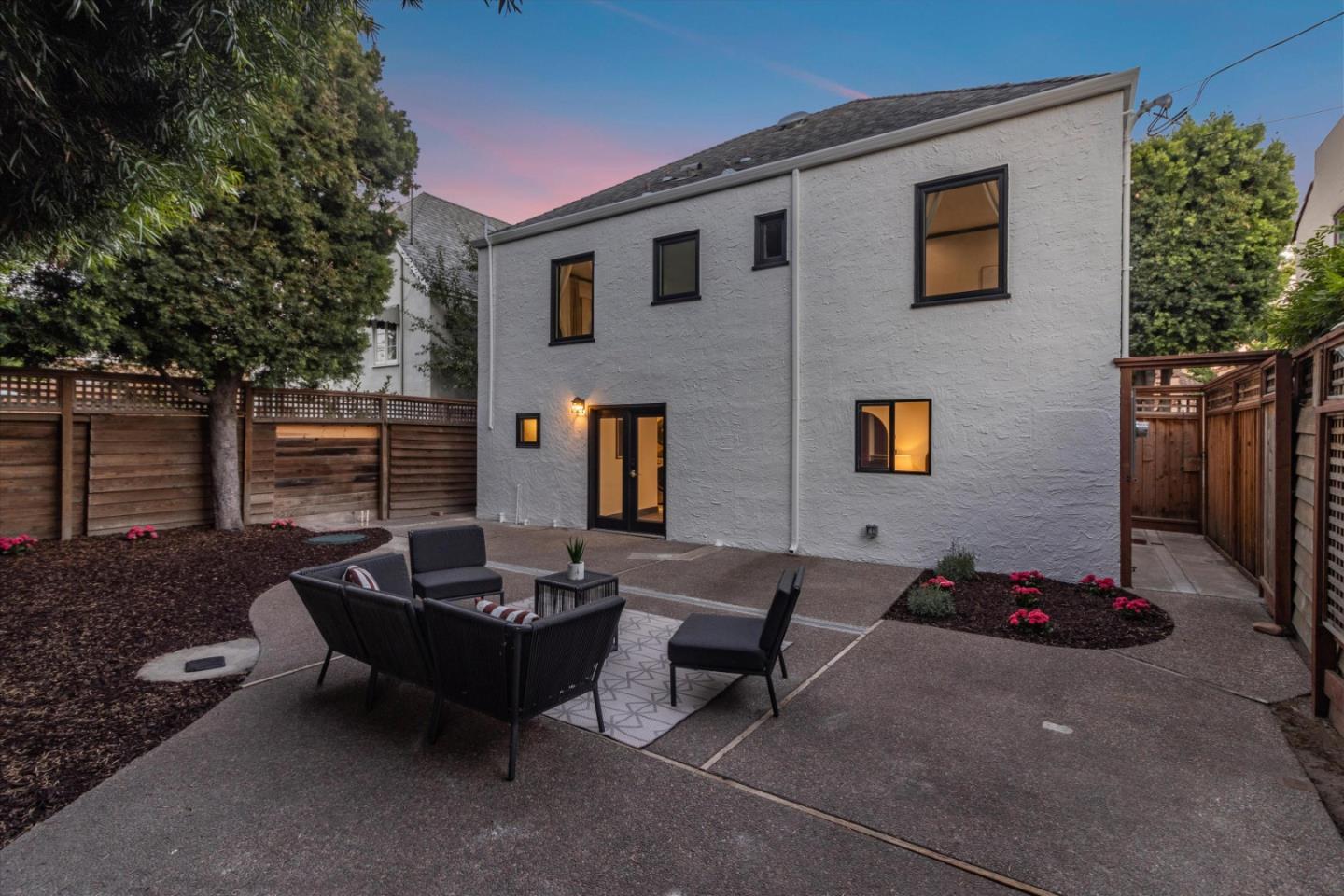 1821 Yale Drive Alameda, CA 94501 - Photo 66 of 74 a outdoor space with patio furniture